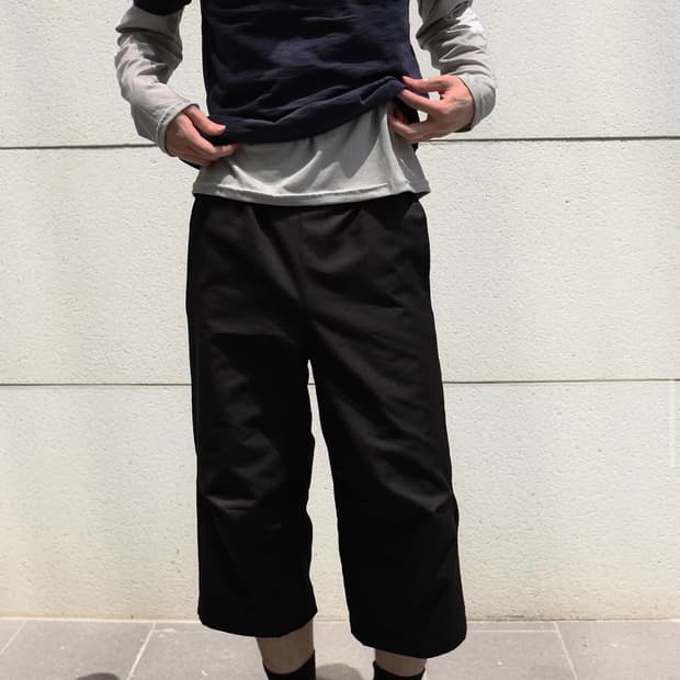 les ease capri pants