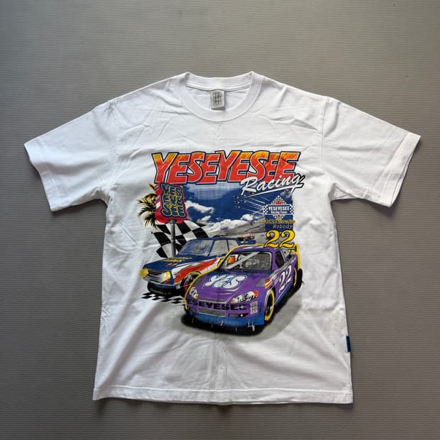 예스아이씨 반팔티 L