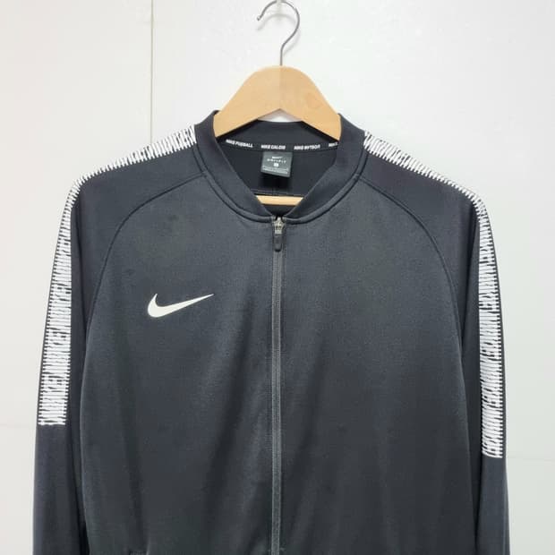 남성 나이키 드라이핏 백판 빅스우시 스쿼드 탑 트레이닝복 축구복 풋살복