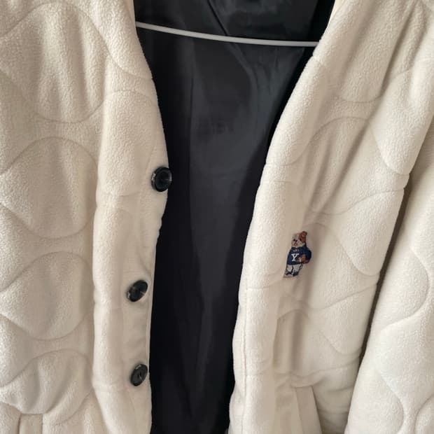 예일 점퍼 팝니다