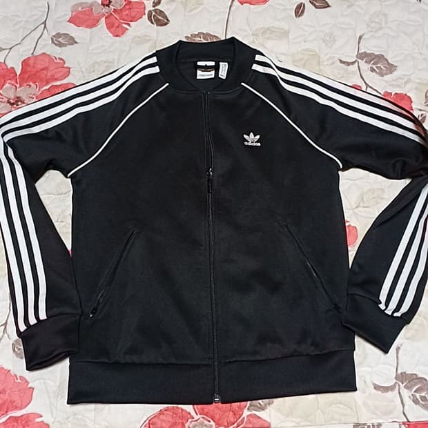 아디다스 저지 실측95 여성66 가슴50 기장62