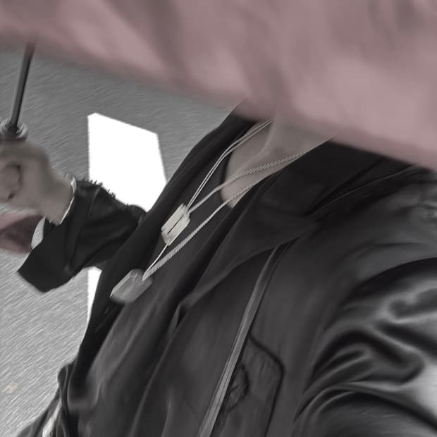 마수 인사이드아웃 자켓 44사이즈