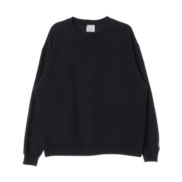 CHAMPION 챔피온 어센틱 무지 맨투맨 (XXL)