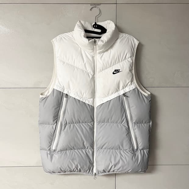 [XL] 나이키 스톰핏 NSW 윈드러너 베스트 패딩 조끼