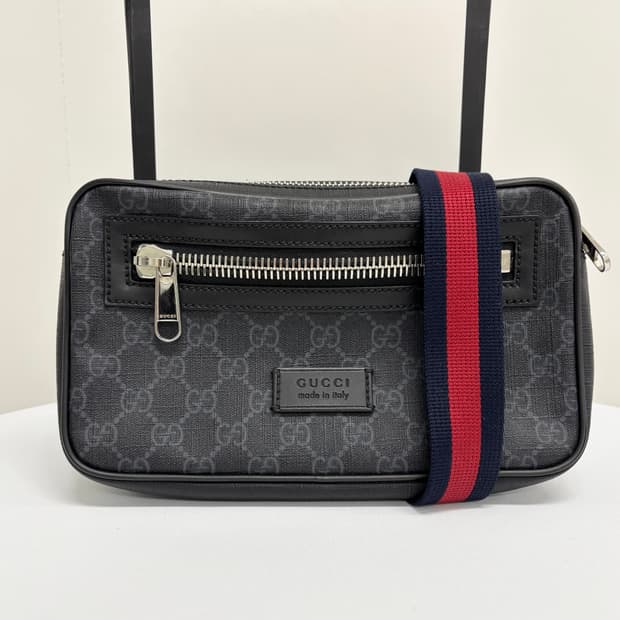 [OS]구찌 GG 수프림 벨트백