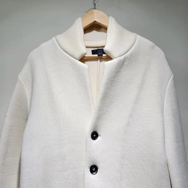 버버리 자켓 캐시미어 90