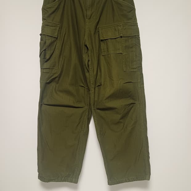 [L] 에스피오나지 M51 팬츠 (올리브)