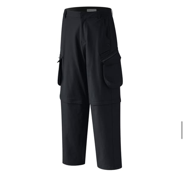 산산기어 투웨이 포켓팬츠