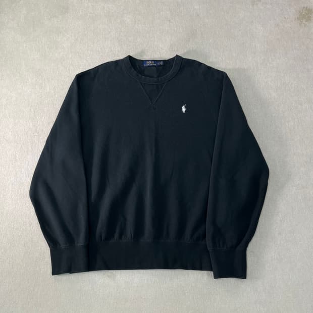 100 폴로 랄프로렌 스몰포니 맨투맨