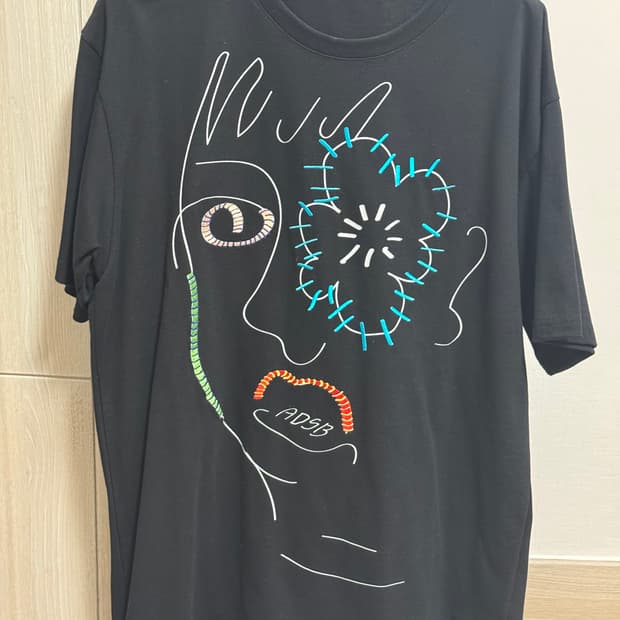 앤더슨벨 반팔 XXL