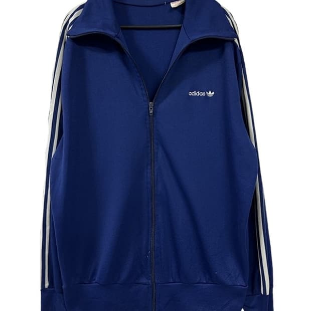 [L] ADIDAS 아디다스70-80s 오리지널빈티지 트랙탑저지