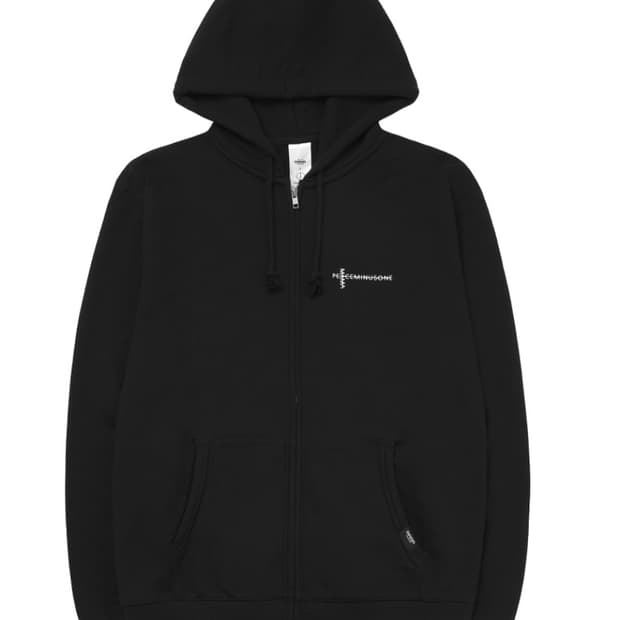 2025 마마x피스마이너스원 후드집업