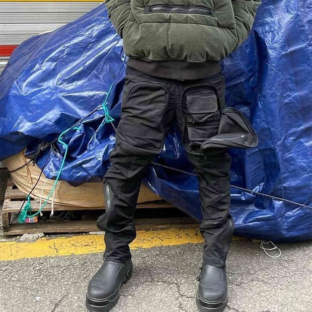 그레일즈 AFV 테크니컬 팬츠 1 사이즈 [새상품]