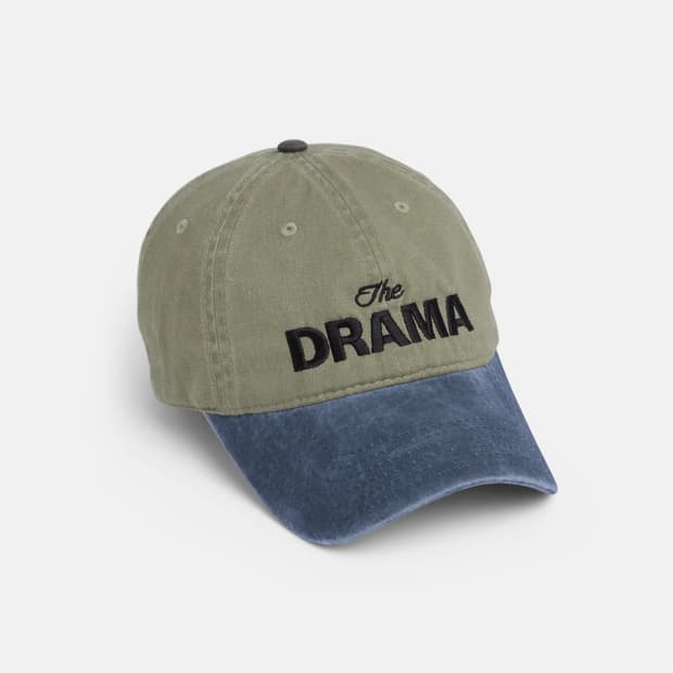 A24 The Drama 더 드라마 머천 볼캡