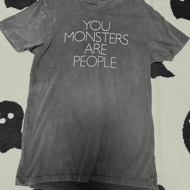 Bring me the horizon 반팔티셔츠