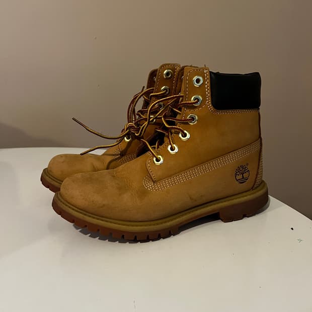 팀버랜드 6인치 프리미엄 워터프루프 부츠