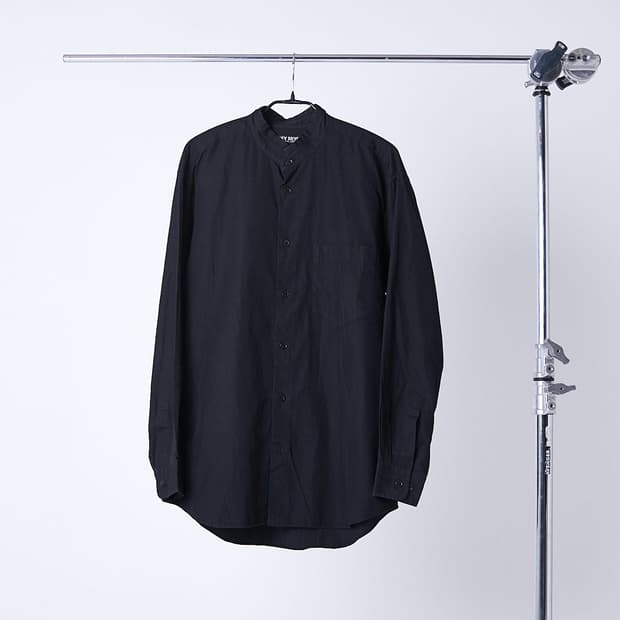 White Label Mandarin Collar Shirts