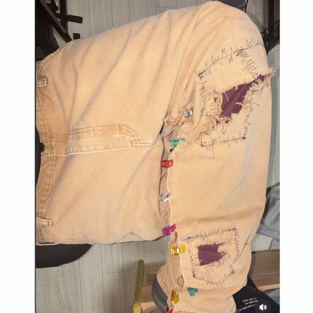 Dickies Boro Custom Work Pants