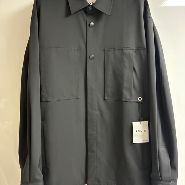 (새상품) 솔리드옴므 자켓 48사이즈