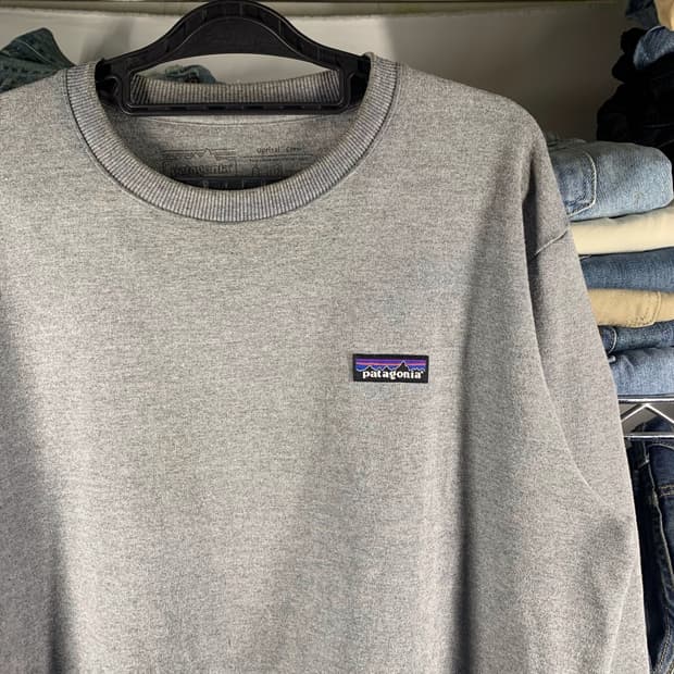[M] 파타고니아 Uprisal Crew 맨투맨 스웻셔츠