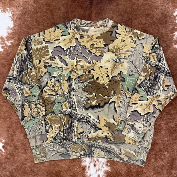 90's REDHEAD realtree
