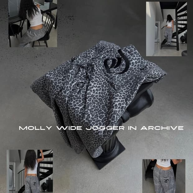 오도어 몰리조거 레오파드