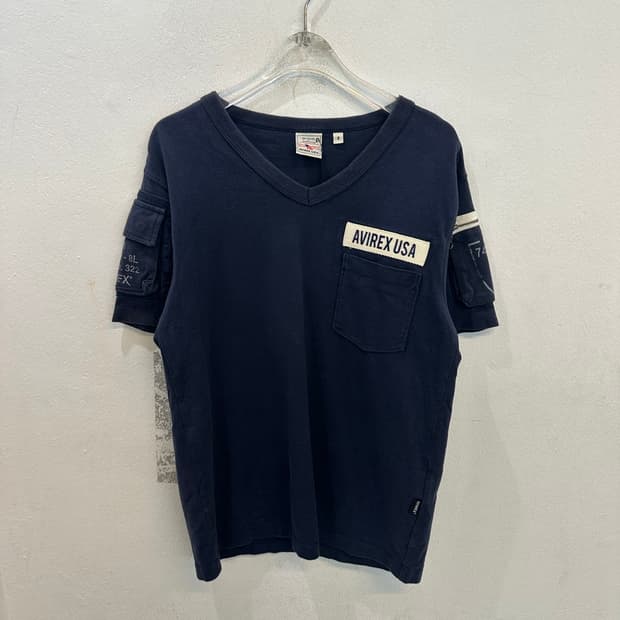 Avirex tee