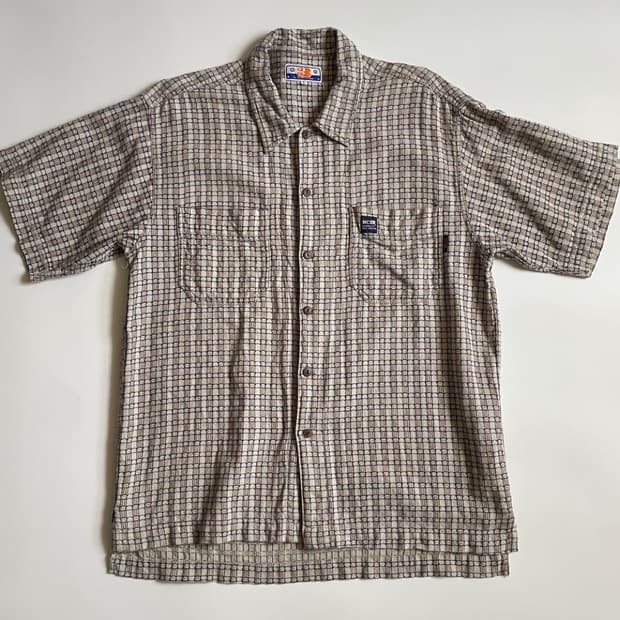 Nigel Cabourn shirt