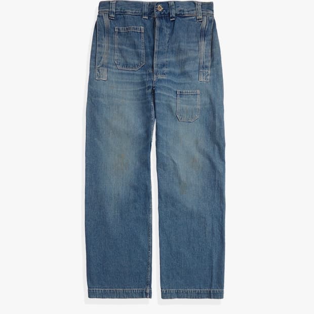 Warehouse LOT JG-01 1910s Netmaker's