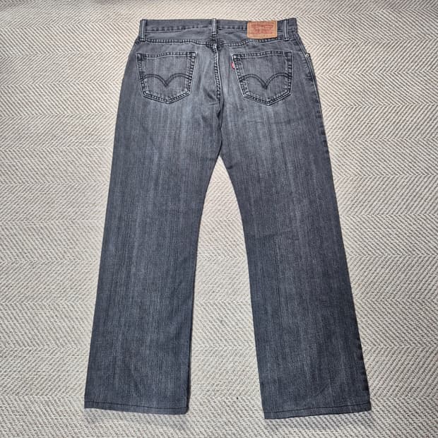 리바이스 505 그레이진 (p4)