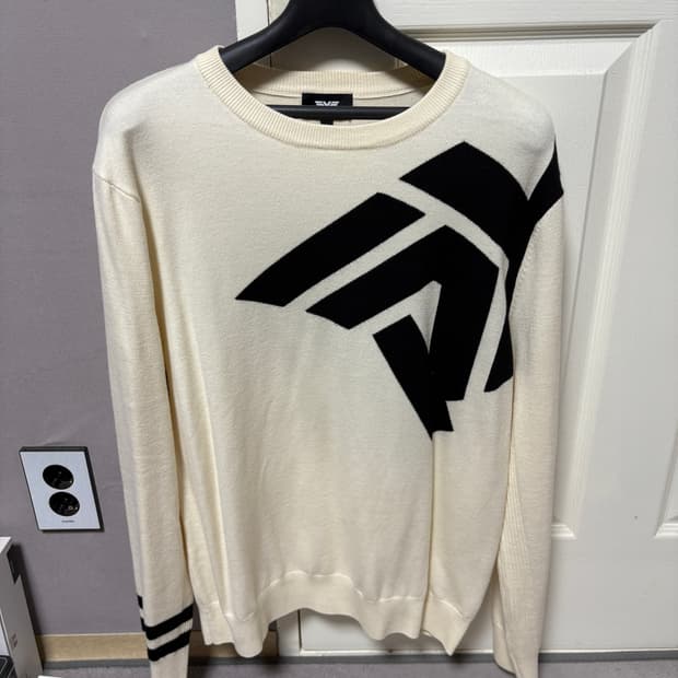 정품 PXG 골프 니트 스웨터 L