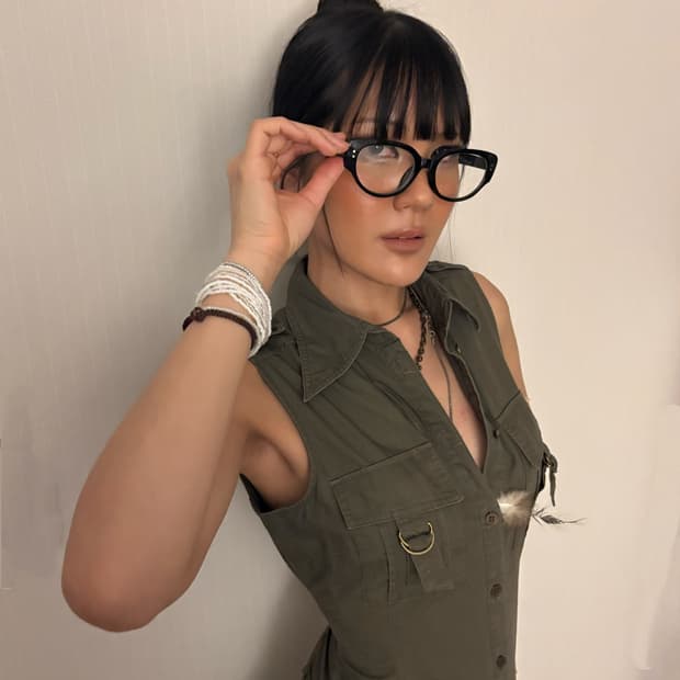 Vintage cago dress
