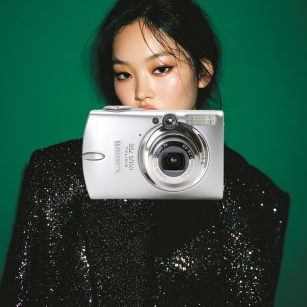 캐논 익서스 750 CANON IXUS 750 빈티지 디지털카메라 디카