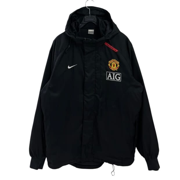 나이키 맨체스터 유나이티드 내피점퍼 (후드탈착)