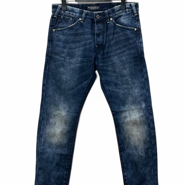 Scotch&Soda 스카치앤소다 데님 청바지