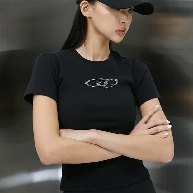 본투윈 스파클링 티셔츠 