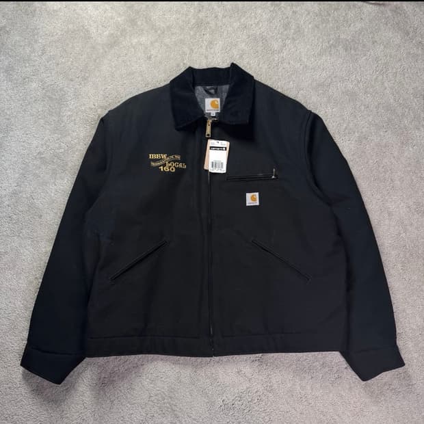 칼하트 디트로이트 j001 데드스탁 XL