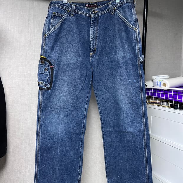 Polo Jeans 데님 팬츠