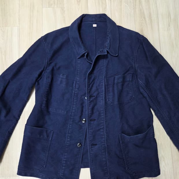 Outil 우티 몰스킨 프렌치 워크자켓 4사이즈