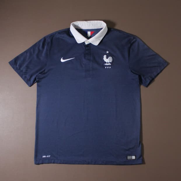 Nike 나이키 프랑스 국가대표 반팔 티셔츠