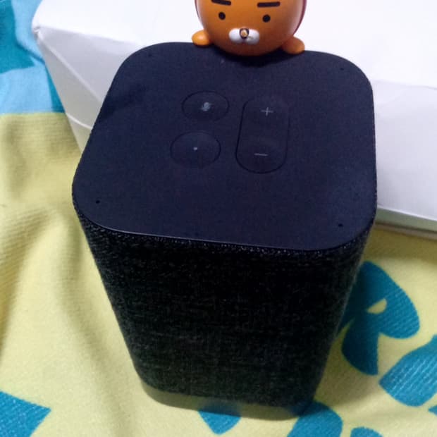 풀셋 카카오 춘식이 블루투스 스피커 
