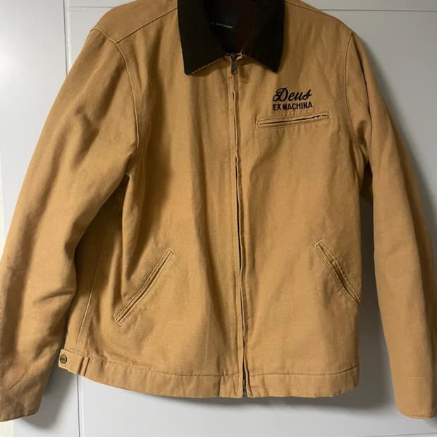 데우스 워크자켓 M사이즈