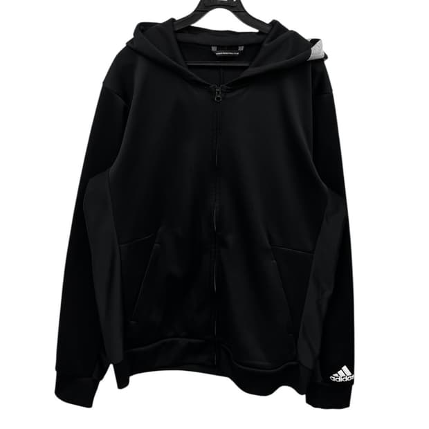아디다스 후드 트랙탑