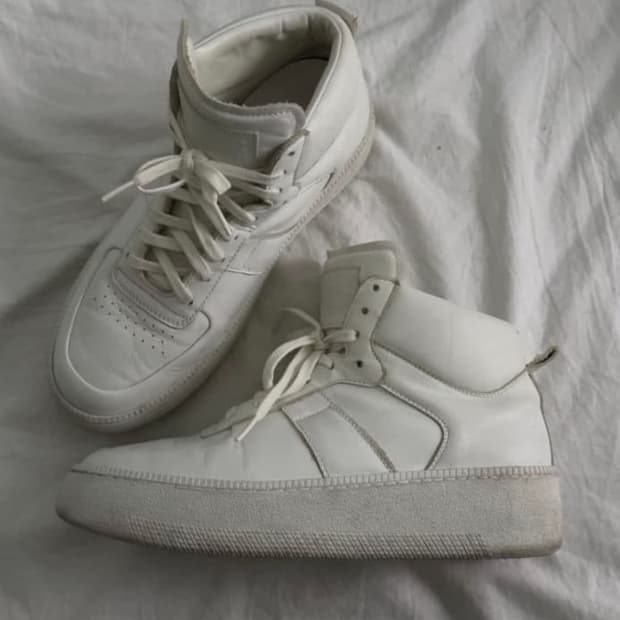 구매글) 메종 마르지엘라 에어포스