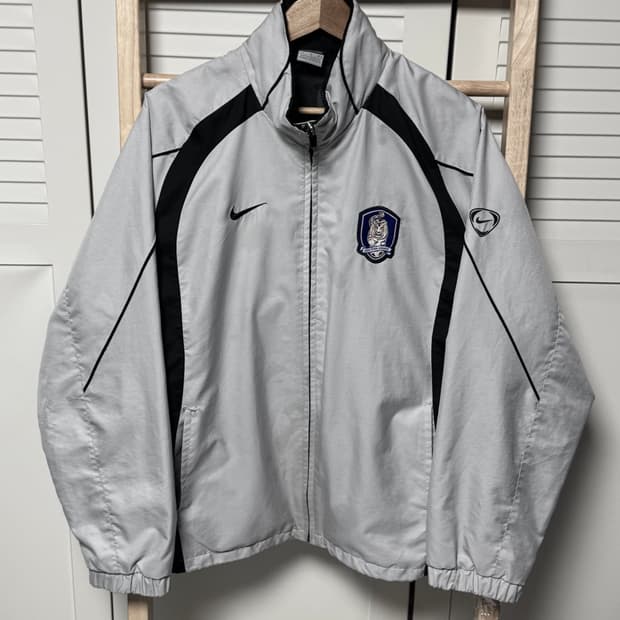 나이키 02 국대 대한민국 바람막이 자켓