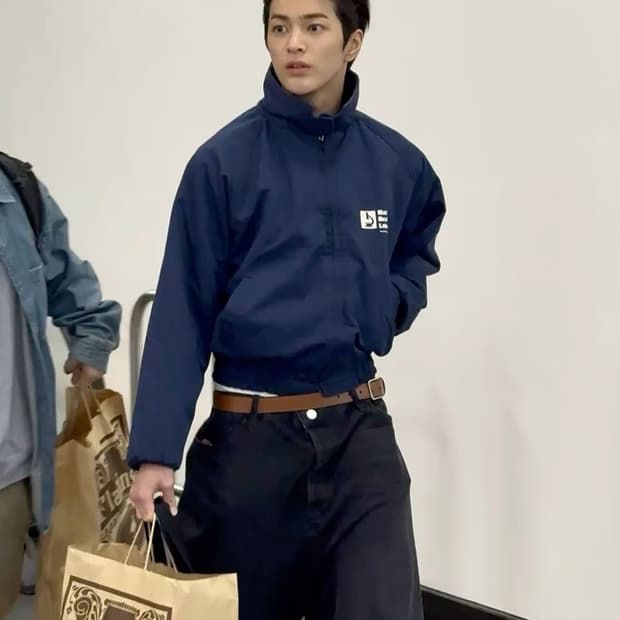 코르티스 건호 자켓