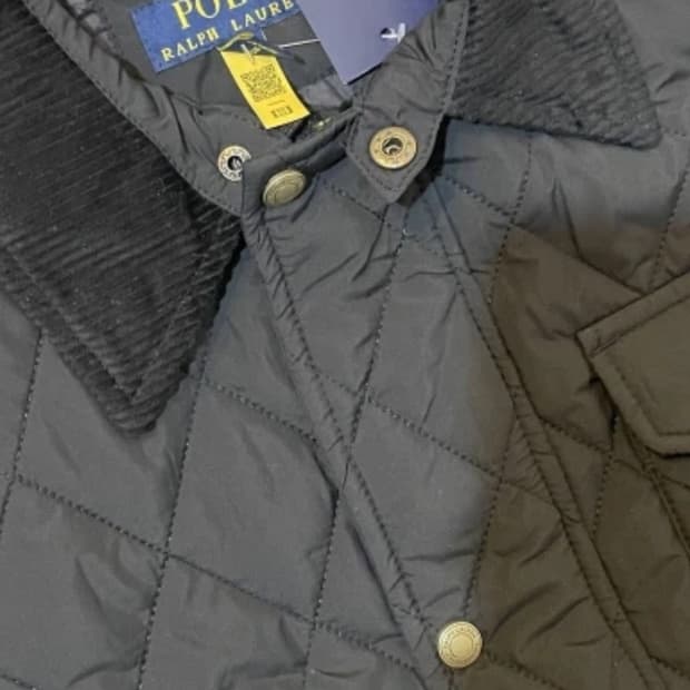 폴로 랄프로렌 퀄팅 자켓