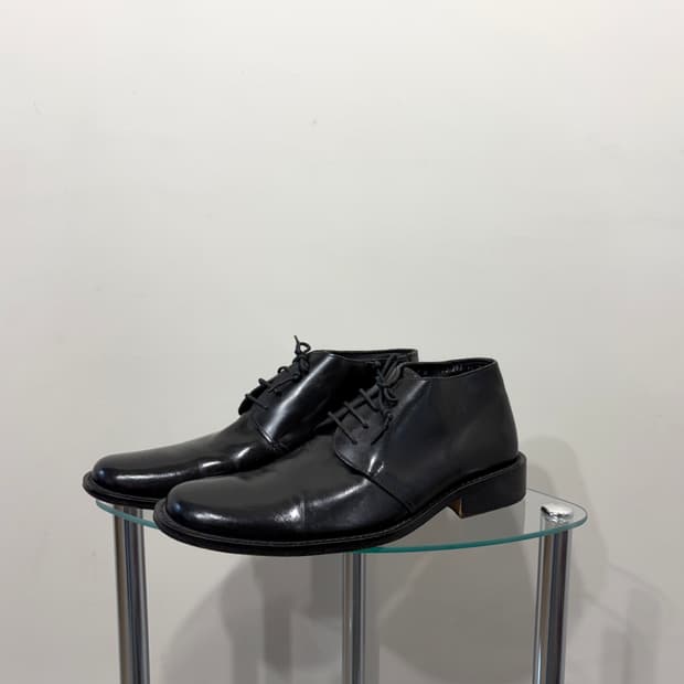 Prada 프라다 로고 더비