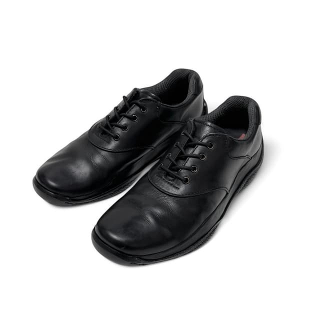 90s Prada lace Up Shoes 270