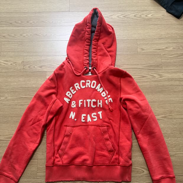 아베크롬비 후드티 s (남성)